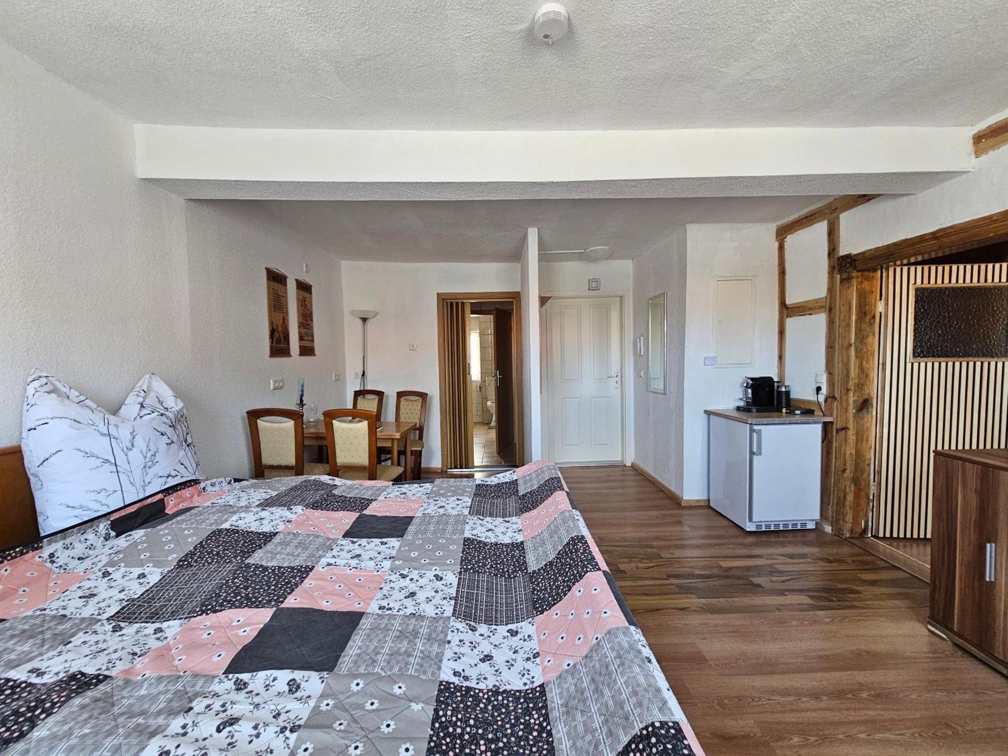 Ferienwohnung In Stadtroda מראה חיצוני תמונה