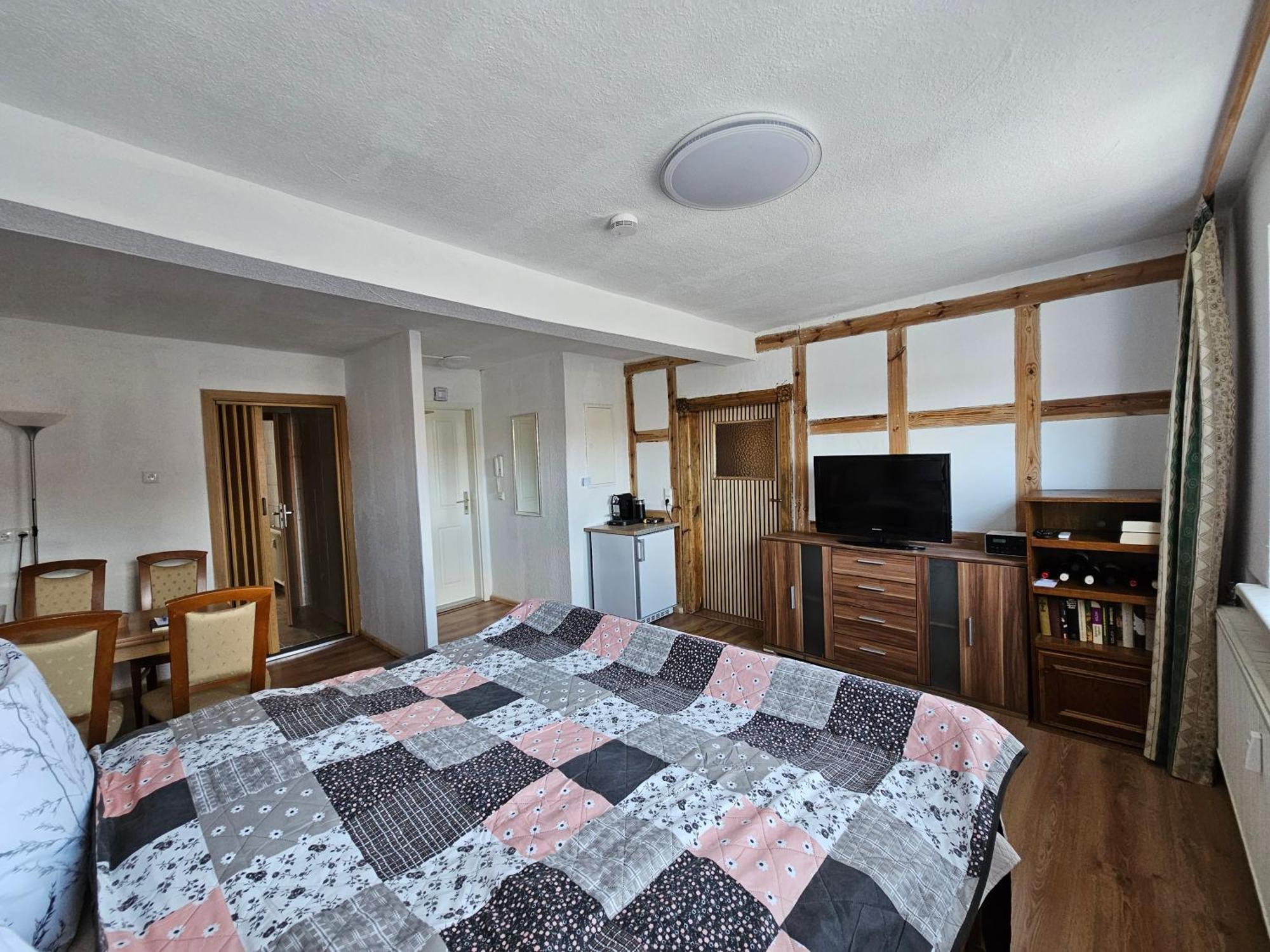 Ferienwohnung In Stadtroda מראה חיצוני תמונה