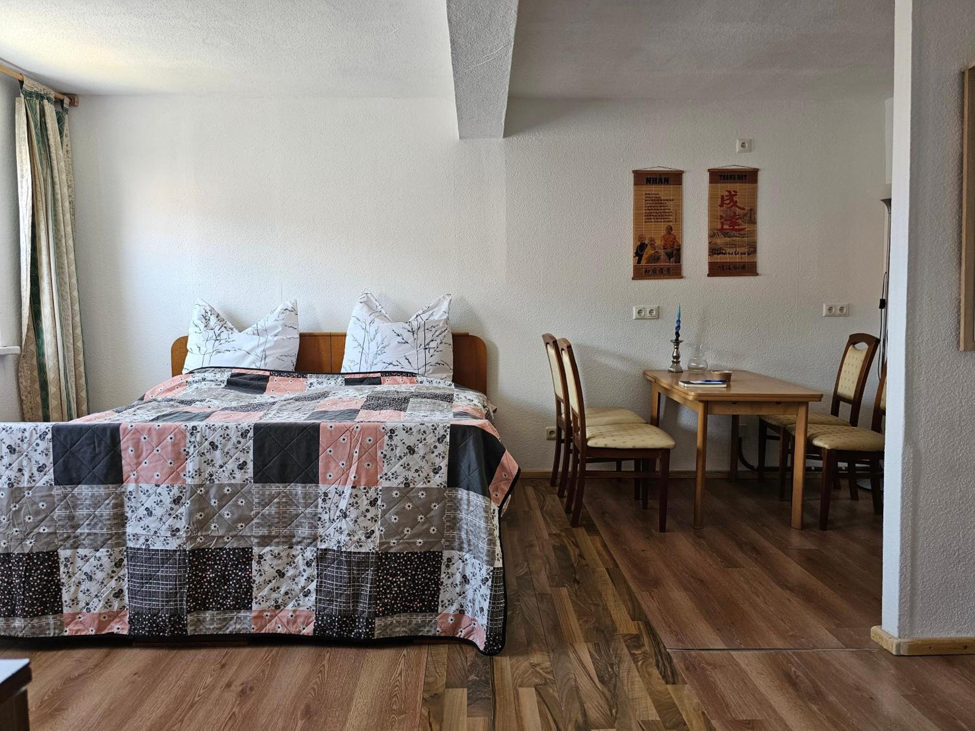 Ferienwohnung In Stadtroda מראה חיצוני תמונה